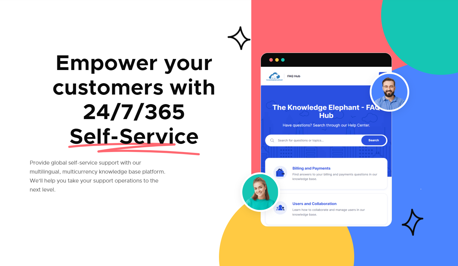 Hosting Options for Your FAQ Knowledge Base Portal